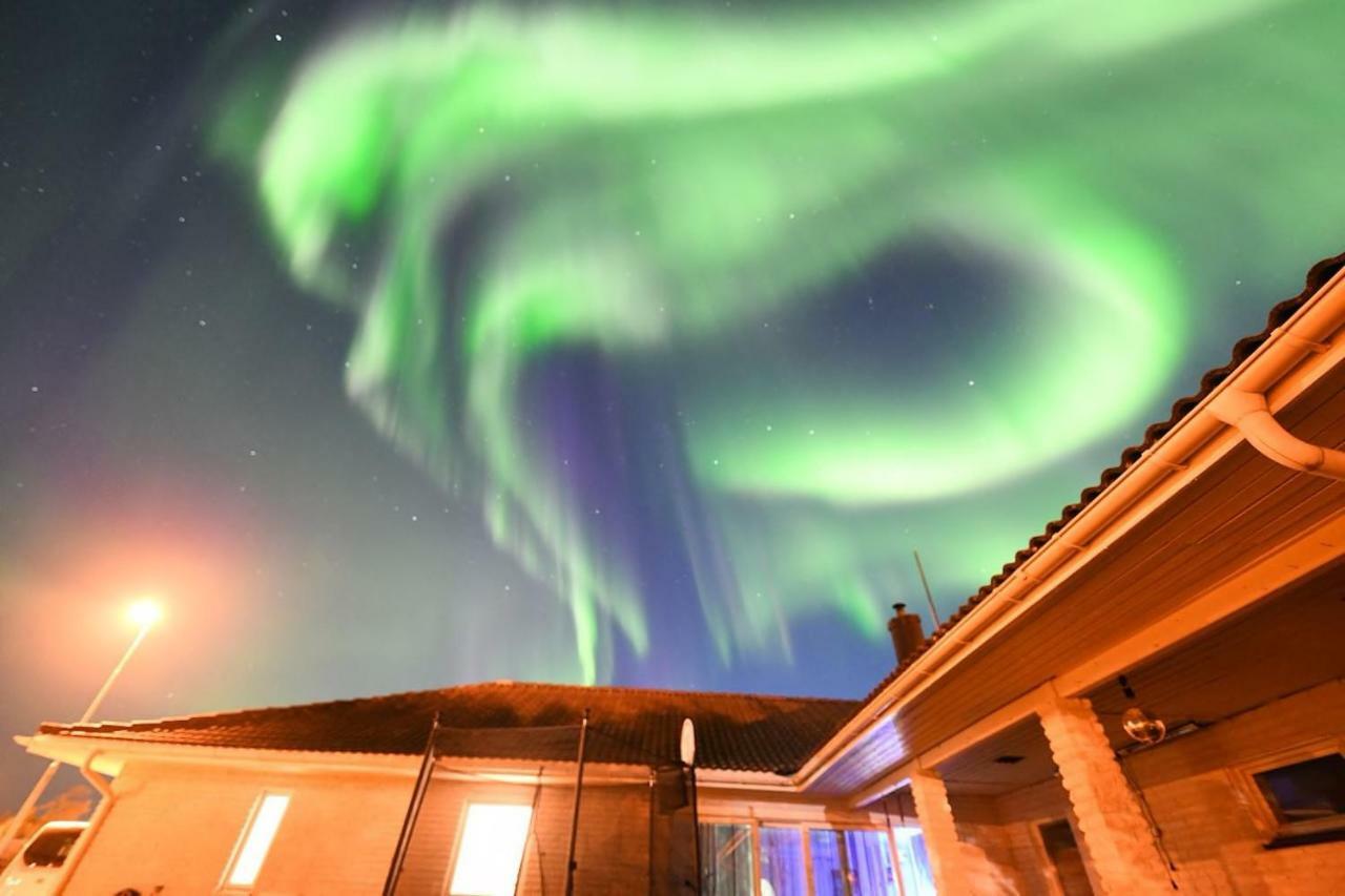 The Northern Light Apartment Jukkasjärvi Exterior foto